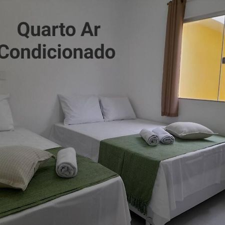 Apto 250Mt Praia Coroa Vermelha 2 Quartos Com Ar Condicionado ポルトセグロ エクステリア 写真