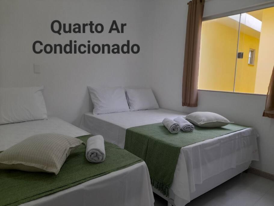 Apto 250Mt Praia Coroa Vermelha 2 Quartos Com Ar Condicionado ポルトセグロ エクステリア 写真