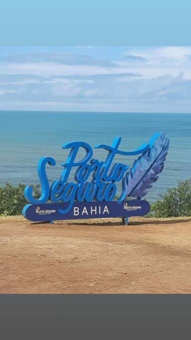 Apto 250Mt Praia Coroa Vermelha 2 Quartos Com Ar Condicionado ポルトセグロ エクステリア 写真