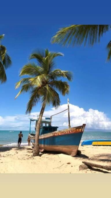 Apto 250Mt Praia Coroa Vermelha 2 Quartos Com Ar Condicionado ポルトセグロ エクステリア 写真